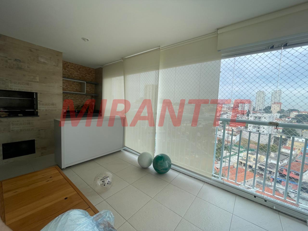 Apartamento de 65m² com 2 quartos em Vila Ester
