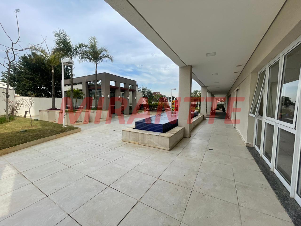 Apartamento de 65m² com 2 quartos em Vila Ester