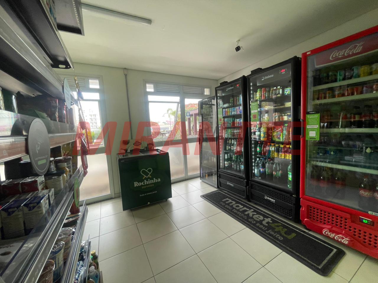 Apartamento de 65m² com 2 quartos em Vila Ester