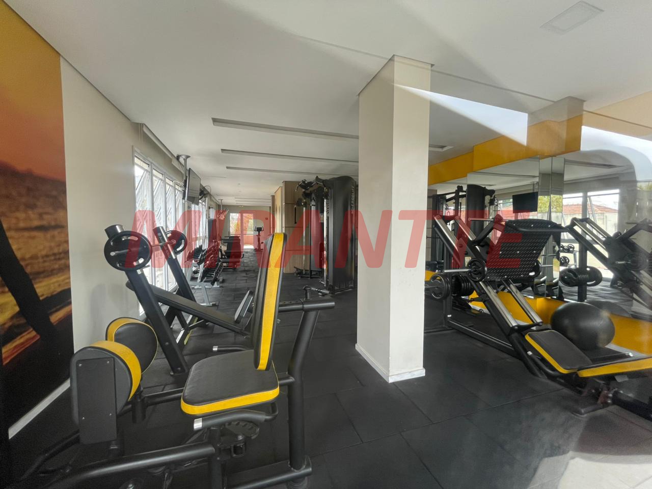 Apartamento de 65m² com 2 quartos em Vila Ester