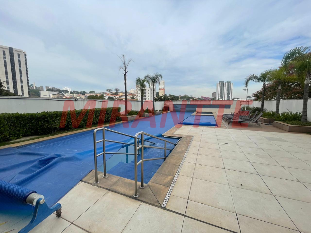 Apartamento de 65m² com 2 quartos em Vila Ester