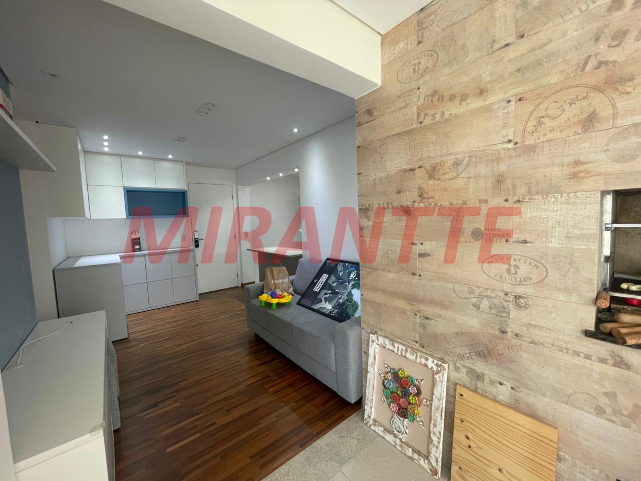 Apartamento de 65m² com 2 quartos em Vila Ester