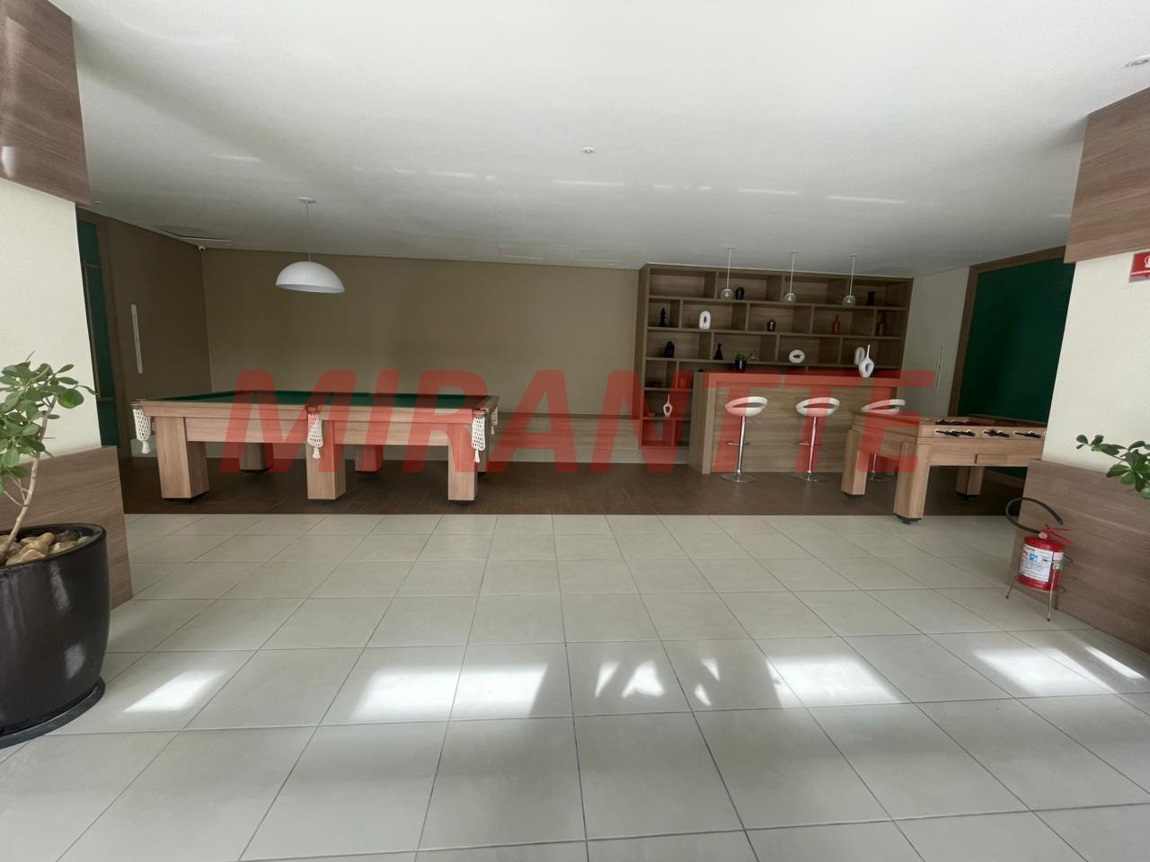Apartamento de 65m² com 2 quartos em Vila Ester