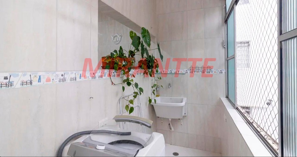 Apartamento de 73m² com 2 quartos em Casa Verde