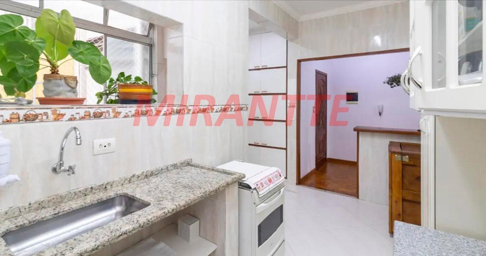 Apartamento de 73m² com 2 quartos em Casa Verde