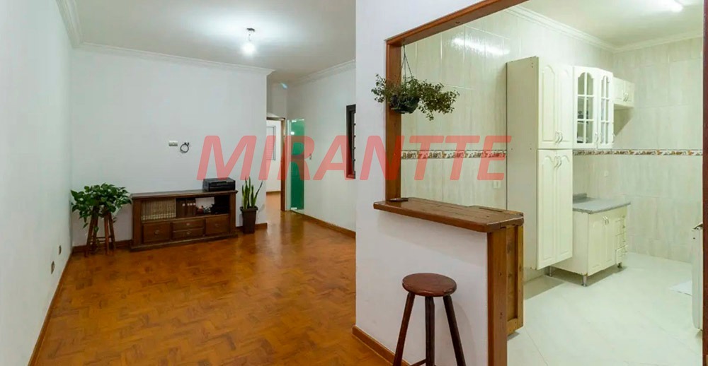 Apartamento de 73m² com 2 quartos em Casa Verde
