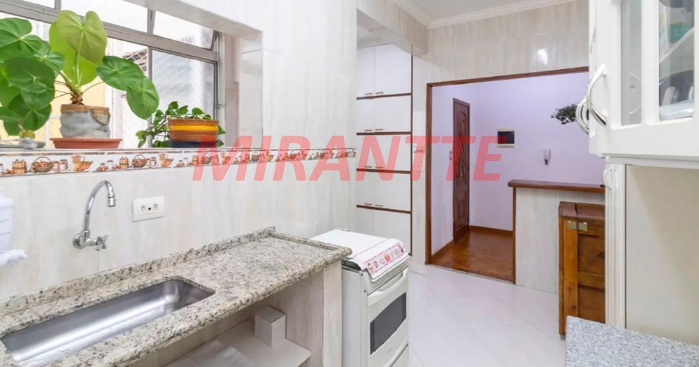 Apartamento de 73m² com 2 quartos em Casa Verde