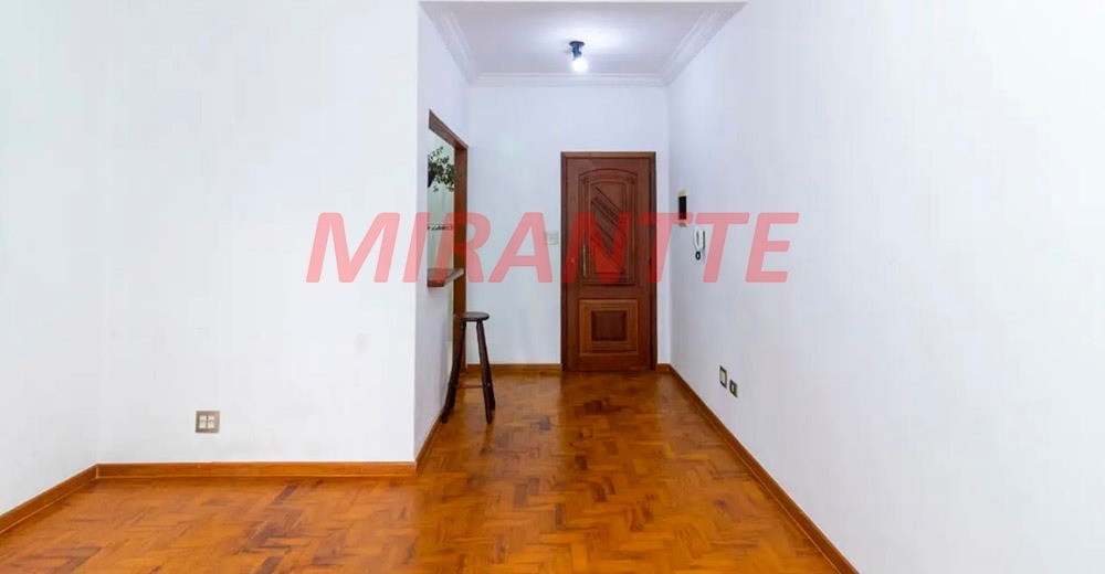 Apartamento de 73m² com 2 quartos em Casa Verde