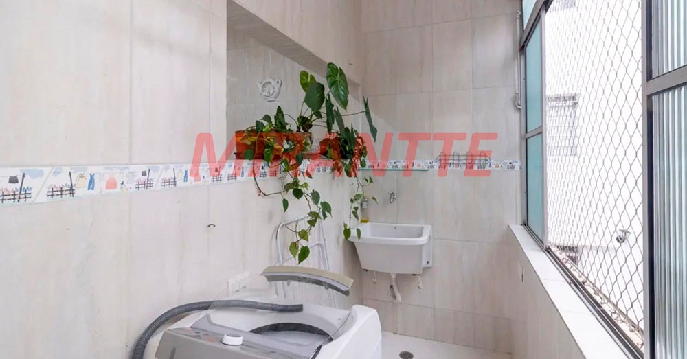 Apartamento de 73m² com 2 quartos em Casa Verde