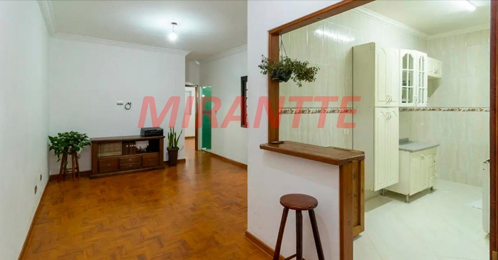 Apartamento de 73m² com 2 quartos em Casa Verde