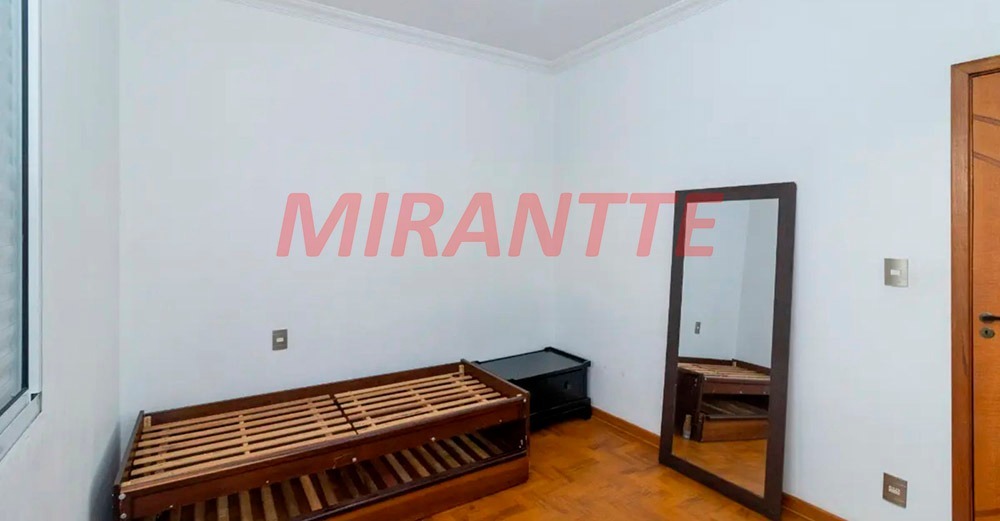 Apartamento de 73m² com 2 quartos em Casa Verde