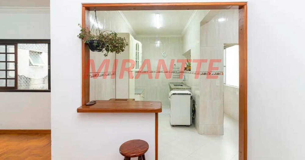 Apartamento de 73m² com 2 quartos em Casa Verde