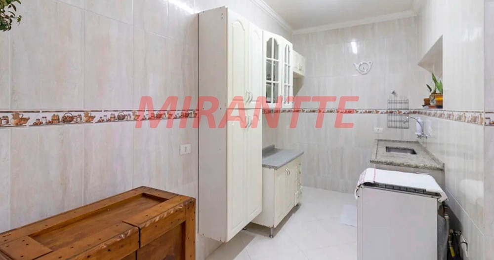 Apartamento de 73m² com 2 quartos em Casa Verde