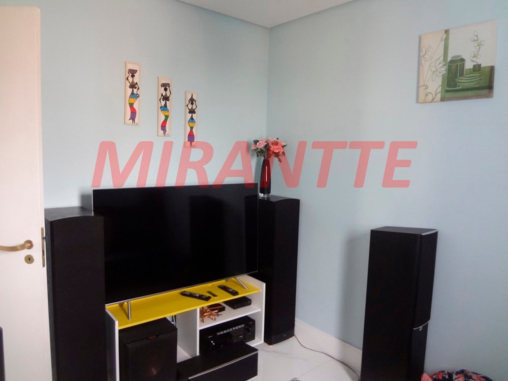 Apartamento de 71m² com 3 quartos em Sítio do Mandaqui