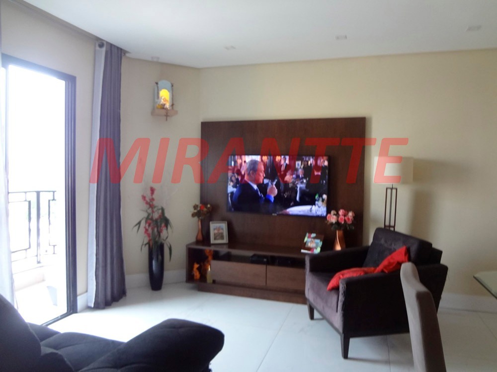Apartamento de 71m² com 3 quartos em Sítio do Mandaqui
