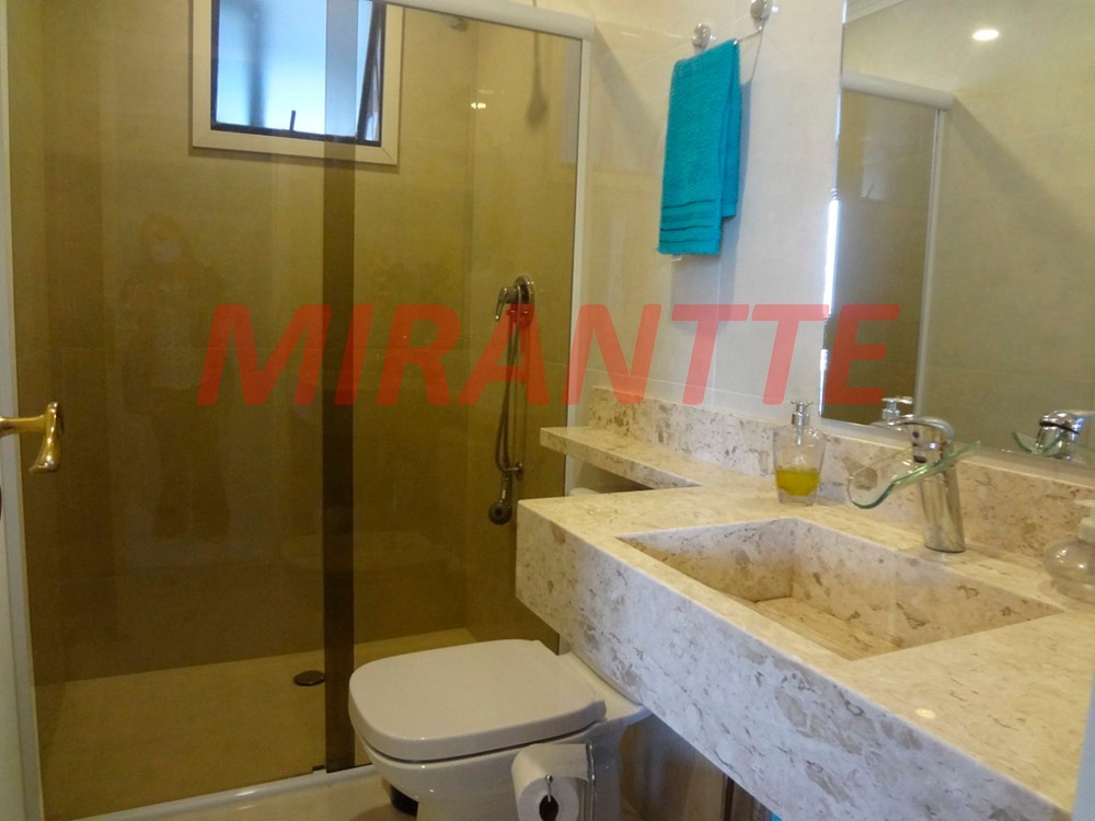 Apartamento de 71m² com 3 quartos em Sítio do Mandaqui
