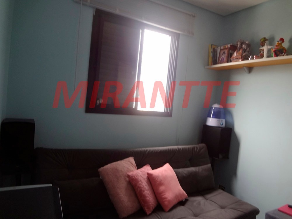 Apartamento de 71m² com 3 quartos em Sítio do Mandaqui
