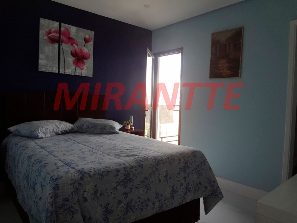 Apartamento de 71m² com 3 quartos em Sítio do Mandaqui