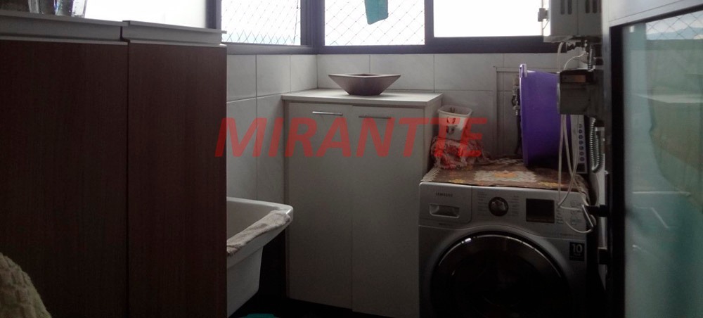 Apartamento de 71m² com 3 quartos em Sítio do Mandaqui