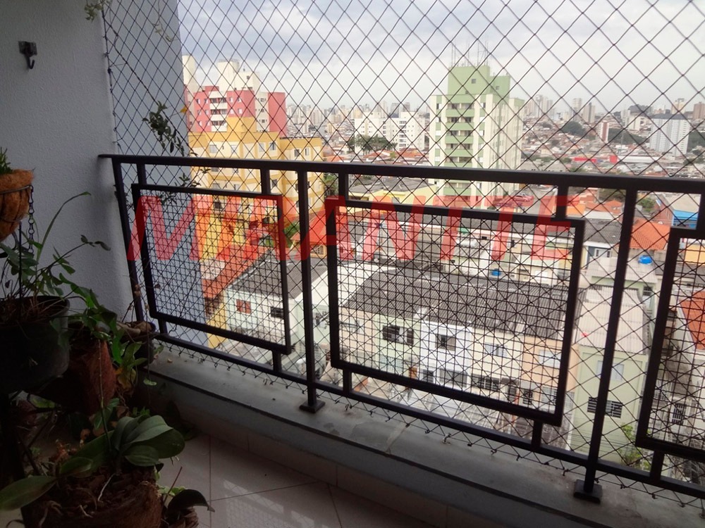 Apartamento de 71m² com 3 quartos em Sítio do Mandaqui