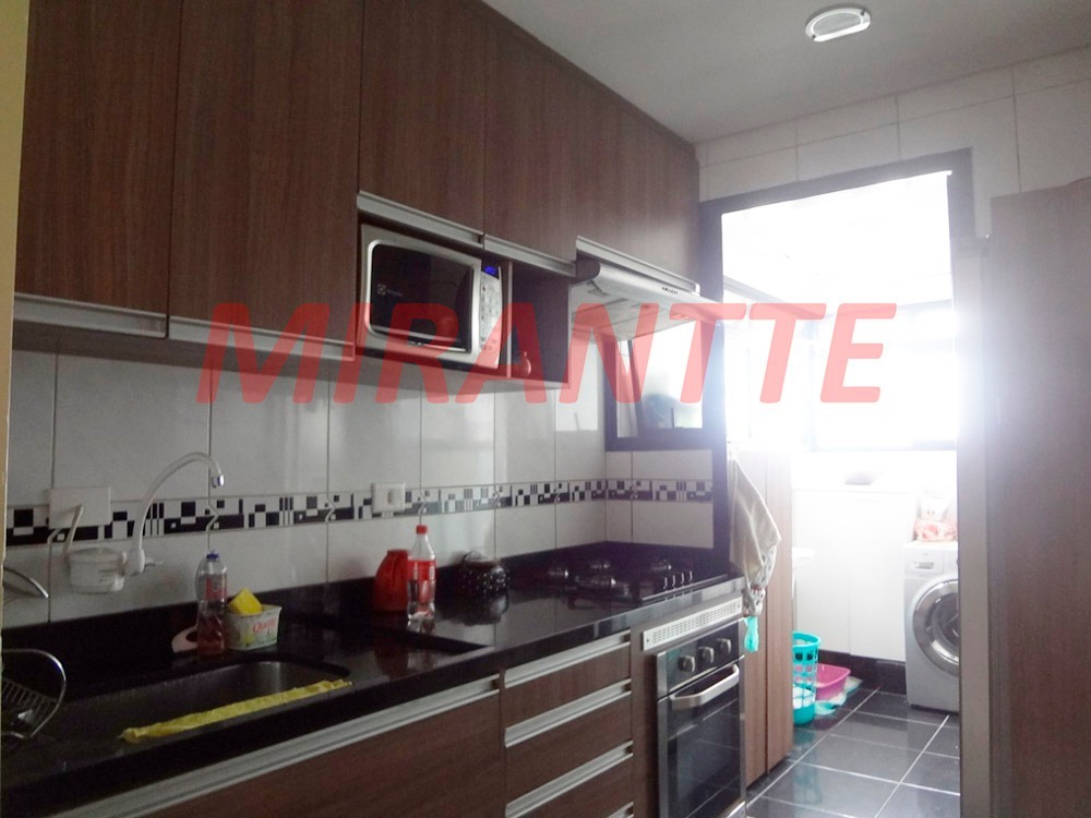 Apartamento de 71m² com 3 quartos em Sítio do Mandaqui