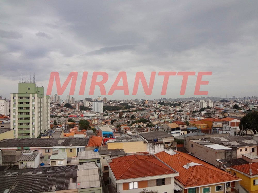 Apartamento de 71m² com 3 quartos em Sítio do Mandaqui