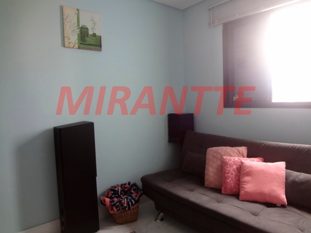 Apartamento de 71m² com 3 quartos em Sítio do Mandaqui