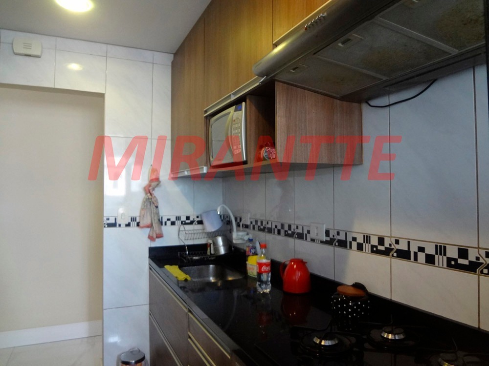 Apartamento de 71m² com 3 quartos em Sítio do Mandaqui