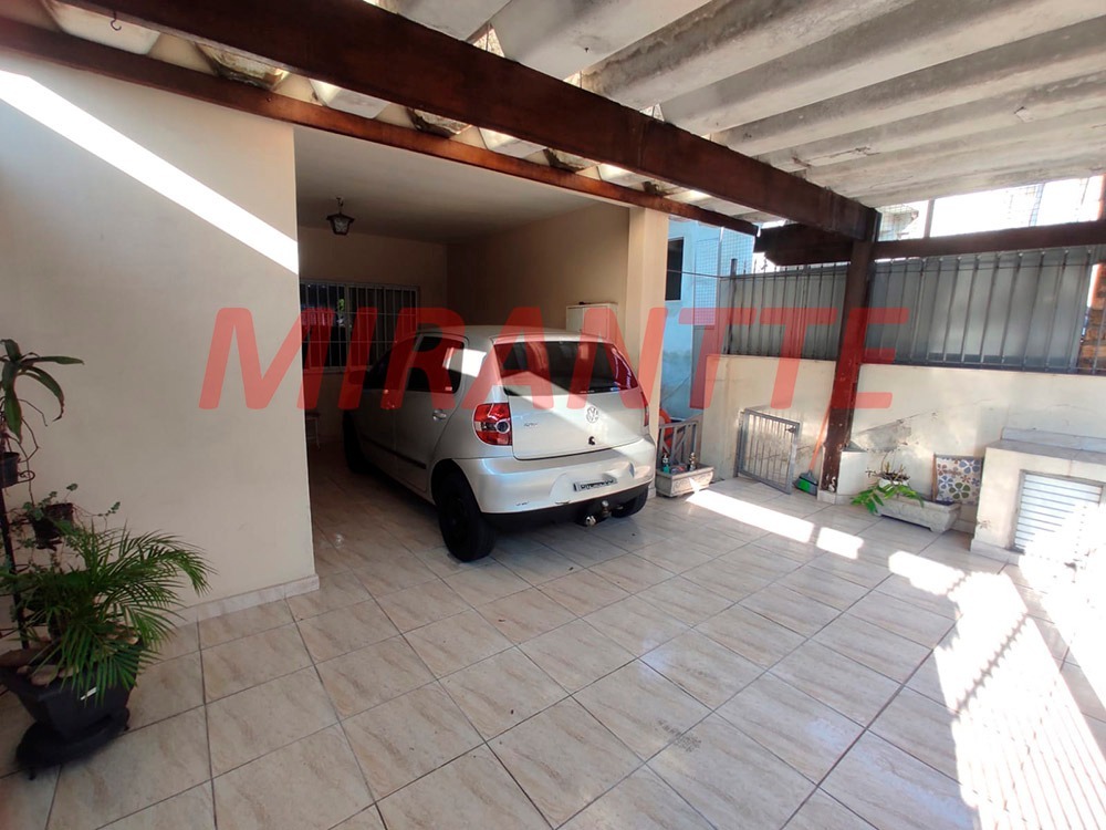Sobrado de 190m² com 3 quartos em Casa Verde Alta