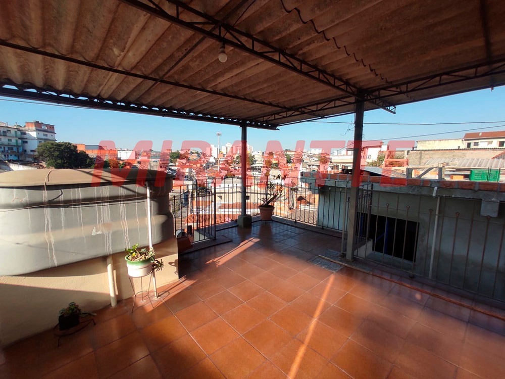 Sobrado de 190m² com 3 quartos em Casa Verde Alta