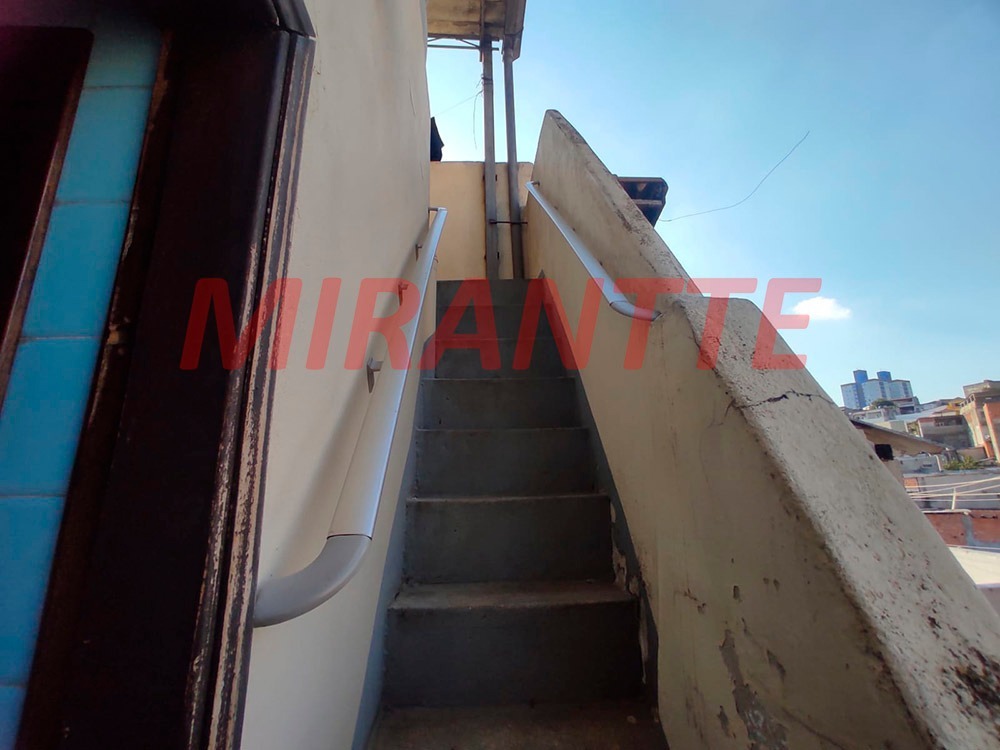 Sobrado de 190m² com 3 quartos em Casa Verde Alta