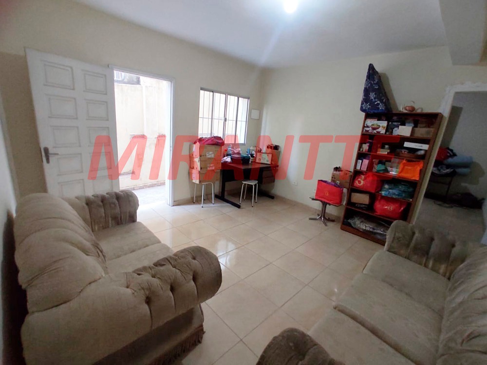 Sobrado de 190m² com 3 quartos em Casa Verde Alta