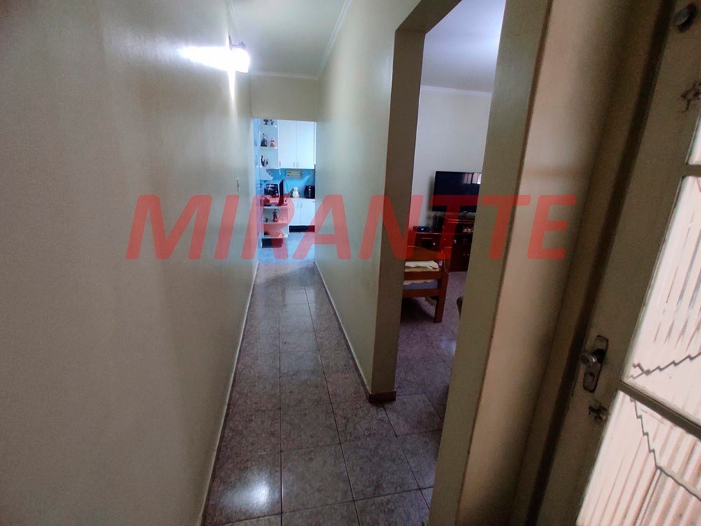 Sobrado de 190m² com 3 quartos em Casa Verde Alta