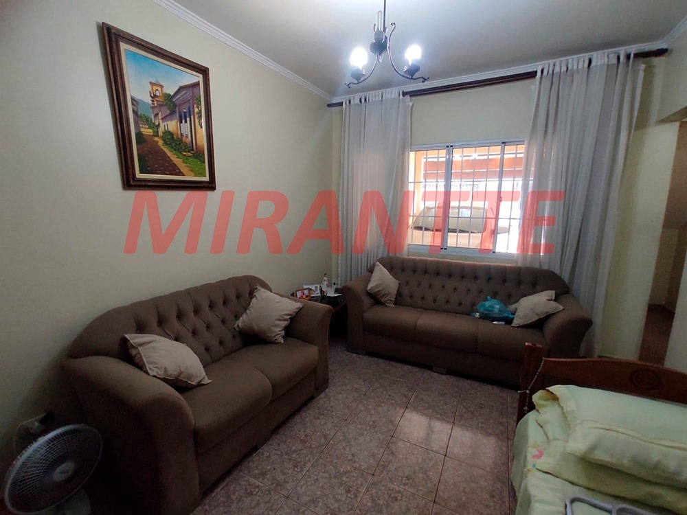 Sobrado de 190m² com 3 quartos em Casa Verde Alta