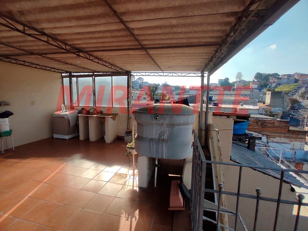 Sobrado de 190m² com 3 quartos em Casa Verde Alta