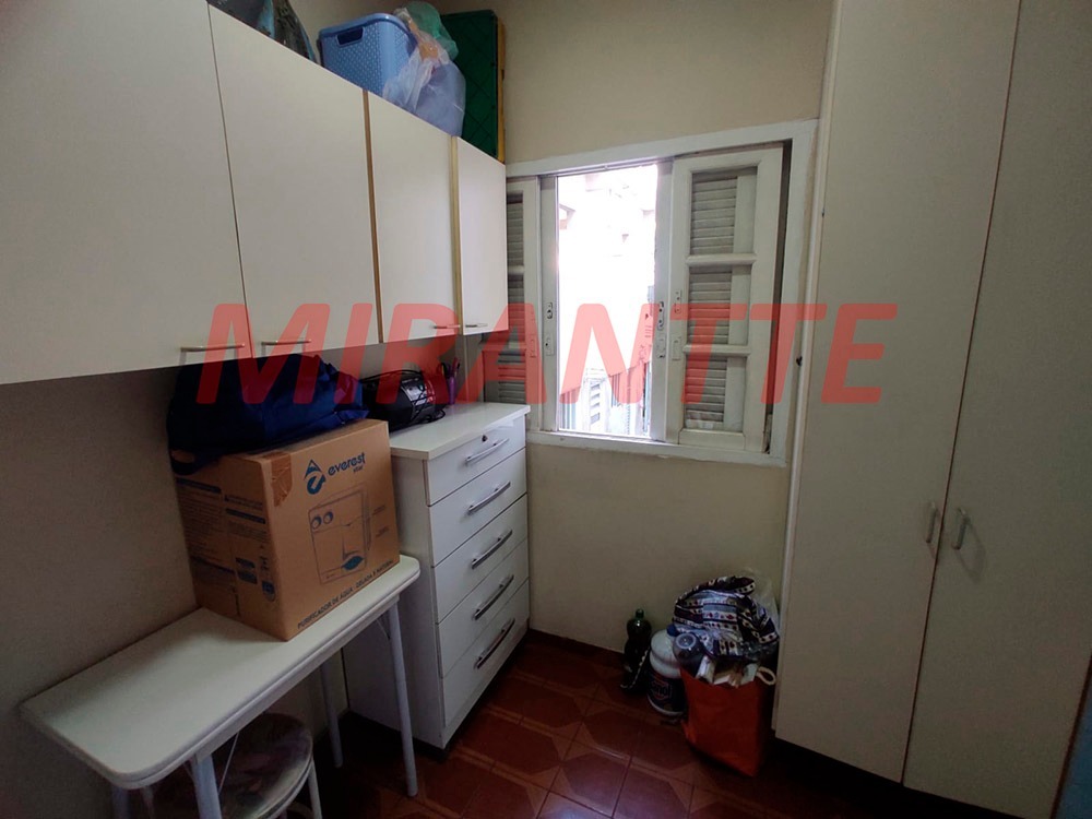 Sobrado de 190m² com 3 quartos em Casa Verde Alta