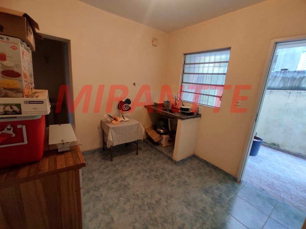 Sobrado de 190m² com 3 quartos em Casa Verde Alta