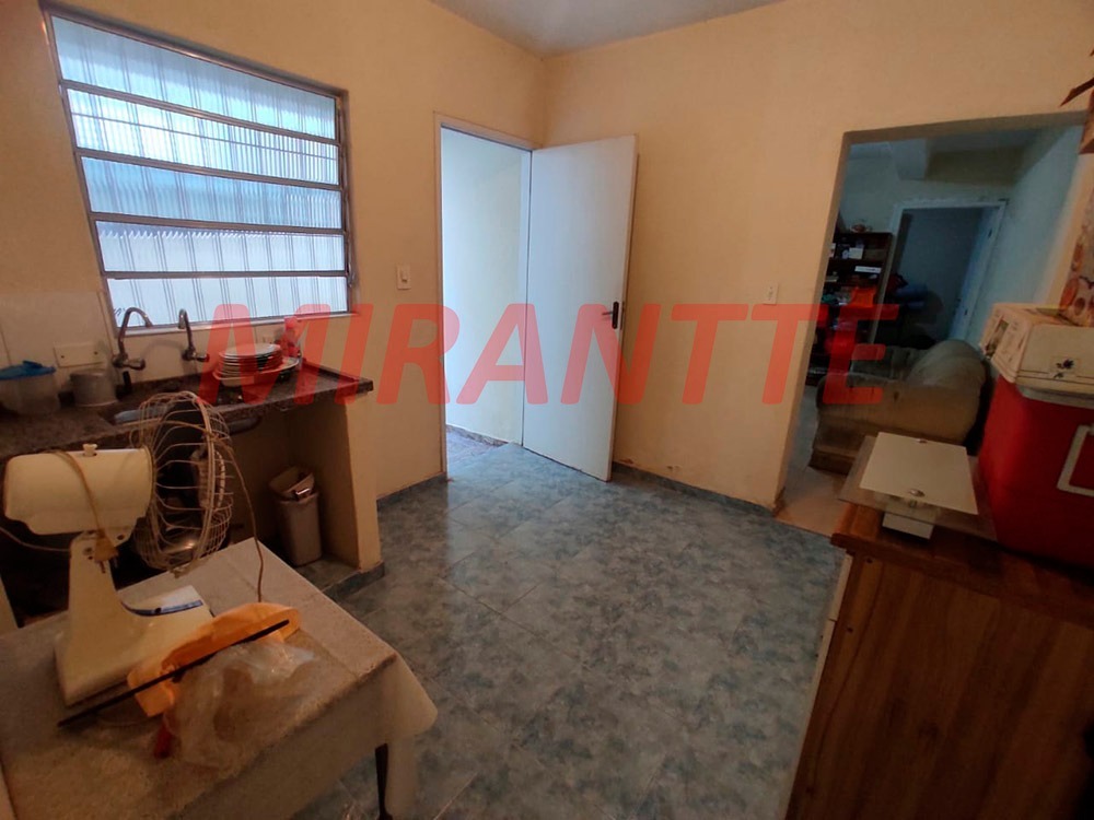 Sobrado de 190m² com 3 quartos em Casa Verde Alta