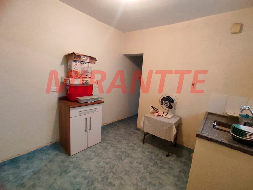 Sobrado de 190m² com 3 quartos em Casa Verde Alta