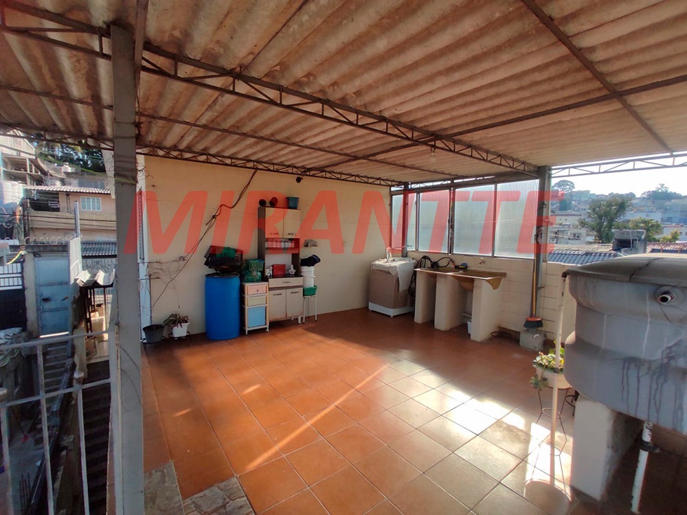 Sobrado de 190m² com 3 quartos em Casa Verde Alta
