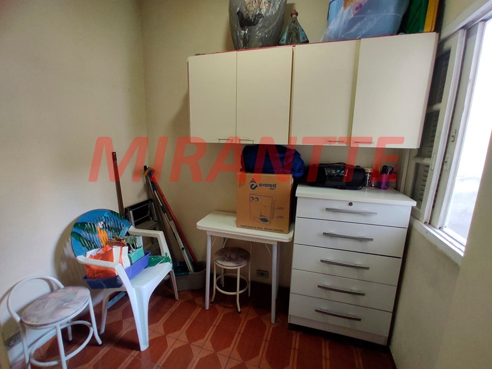 Sobrado de 190m² com 3 quartos em Casa Verde Alta