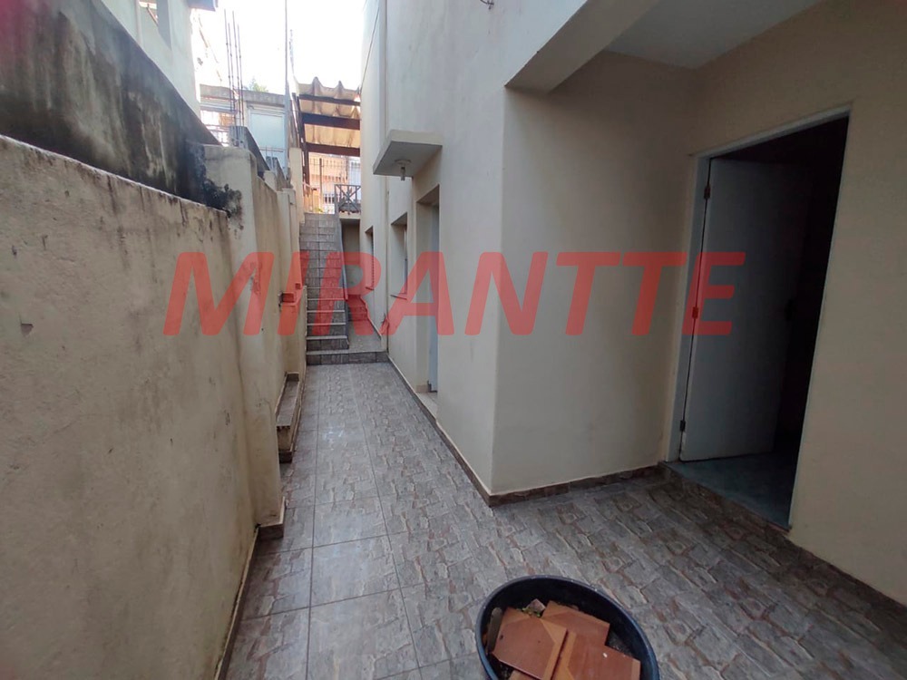 Sobrado de 190m² com 3 quartos em Casa Verde Alta