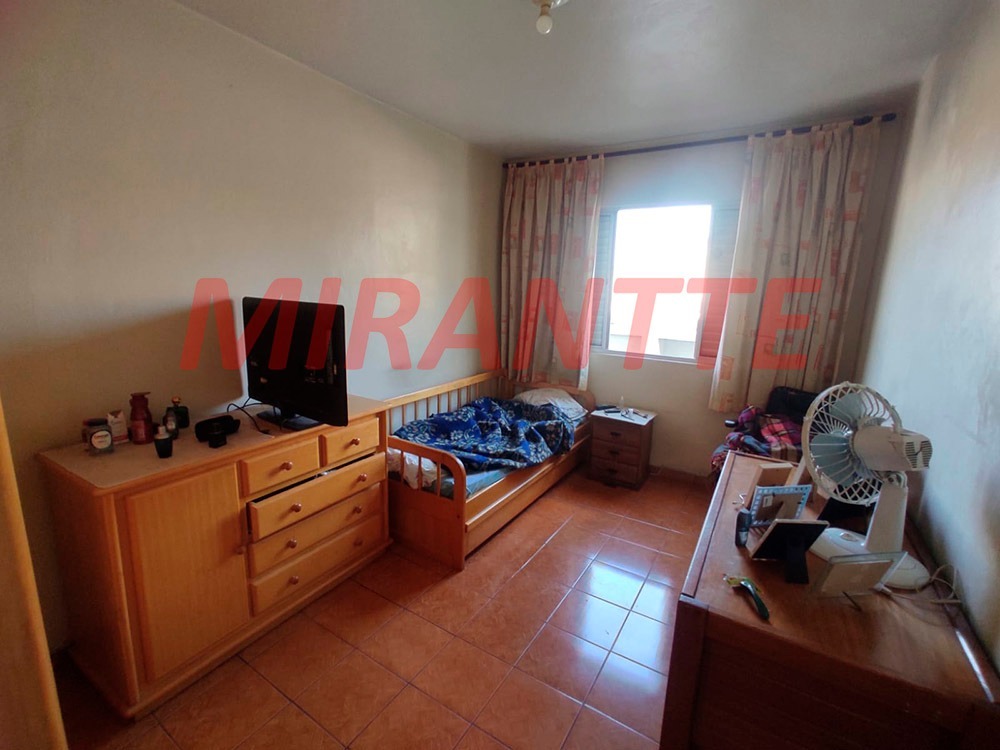 Sobrado de 190m² com 3 quartos em Casa Verde Alta