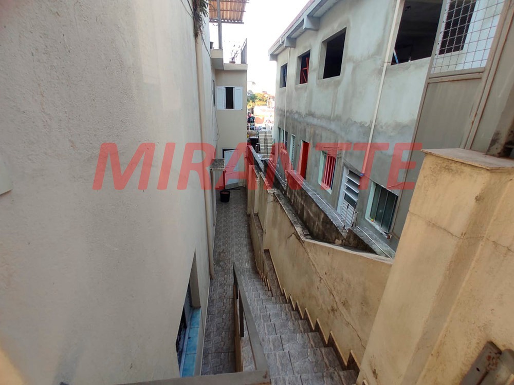 Sobrado de 190m² com 3 quartos em Casa Verde Alta