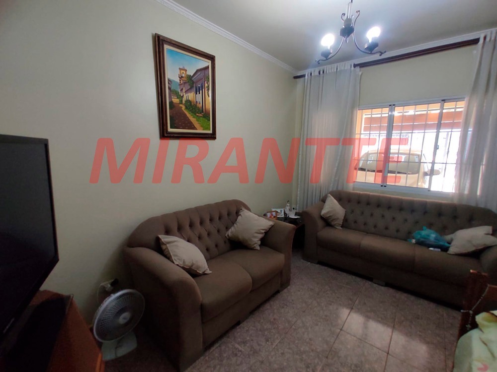 Sobrado de 190m² com 3 quartos em Casa Verde Alta