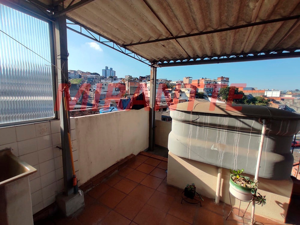 Sobrado de 190m² com 3 quartos em Casa Verde Alta