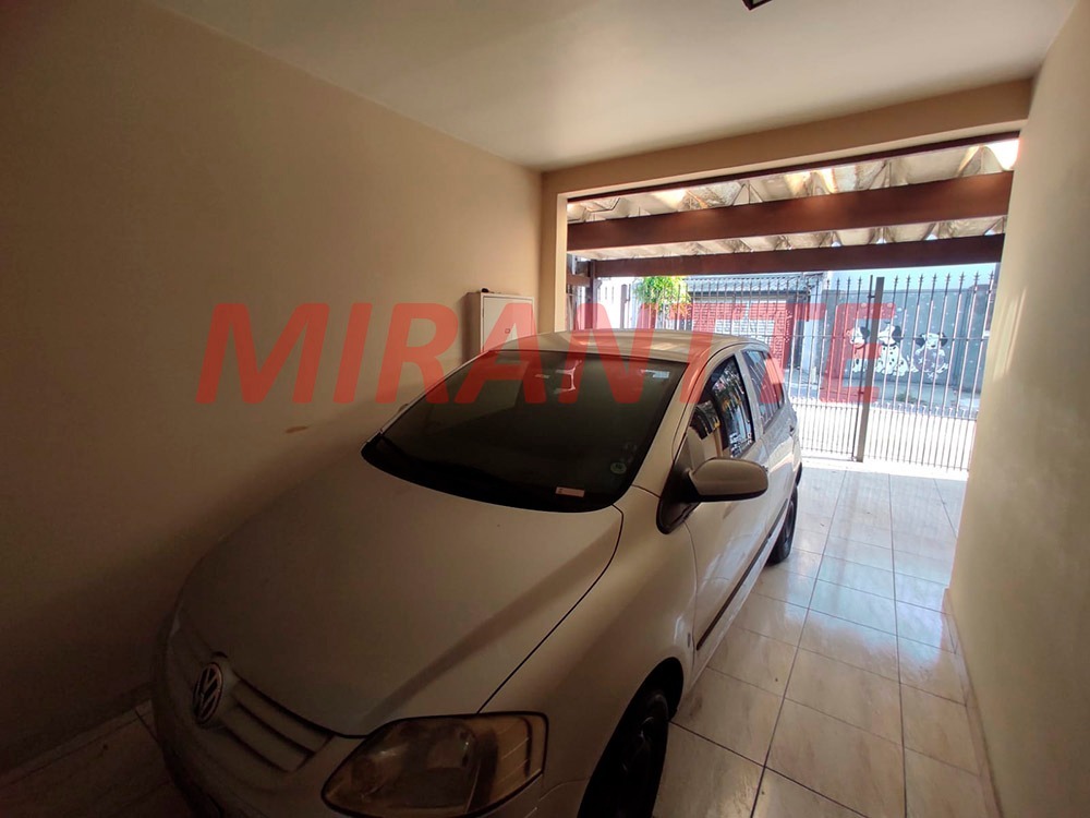 Sobrado de 190m² com 3 quartos em Casa Verde Alta
