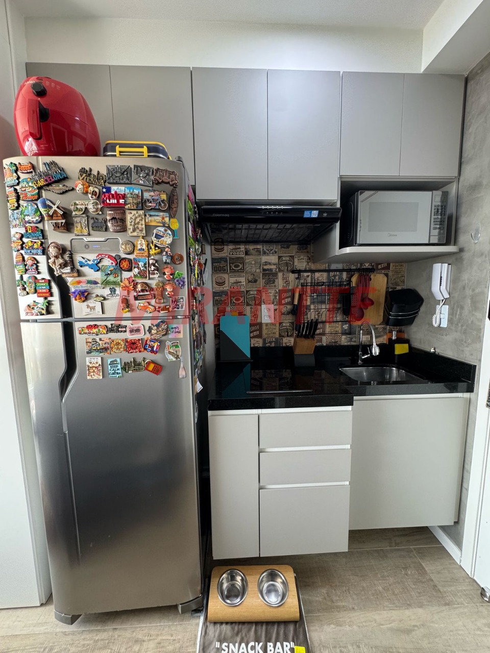Apartamento de 15m² com 1 quartos em Vila Sonia