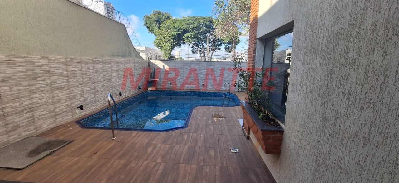 Sobrado de 480m² com 3 quartos em Santana