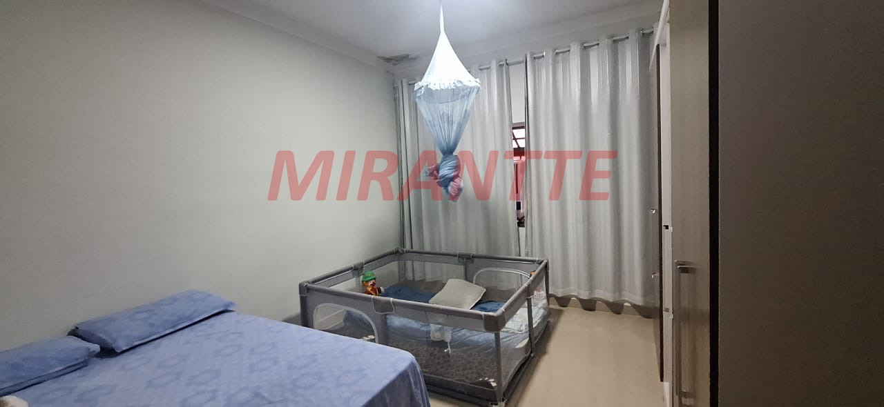 Sobrado de 480m² com 3 quartos em Santana